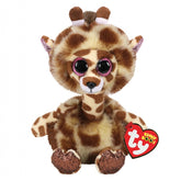 TY Beanie Boos Gertie the Giraffe 6inch 36382 - Colorland Toys